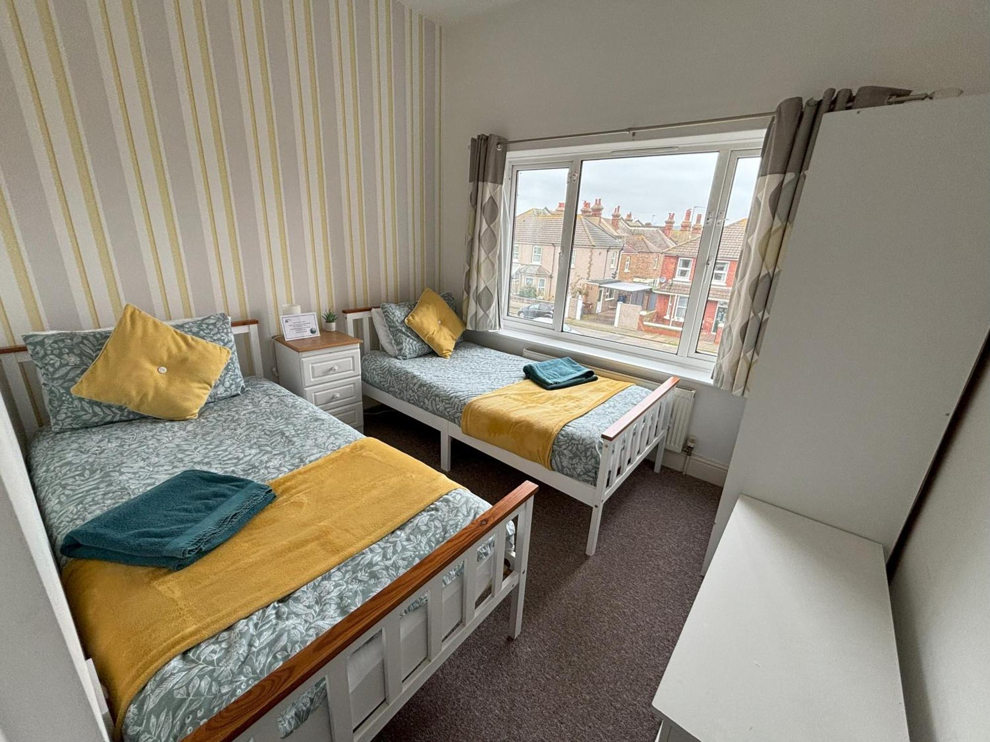 Seabreeze Apartment AEGON International Exteriér fotografie